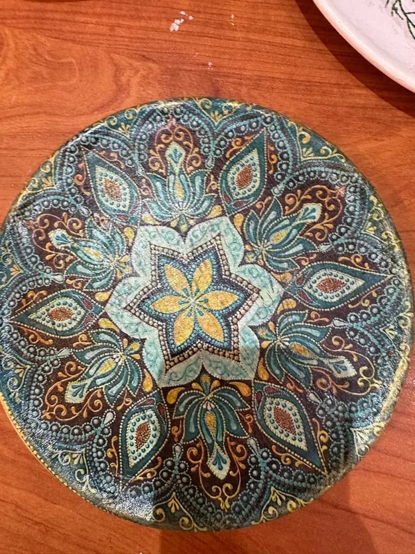 Trays & Plates