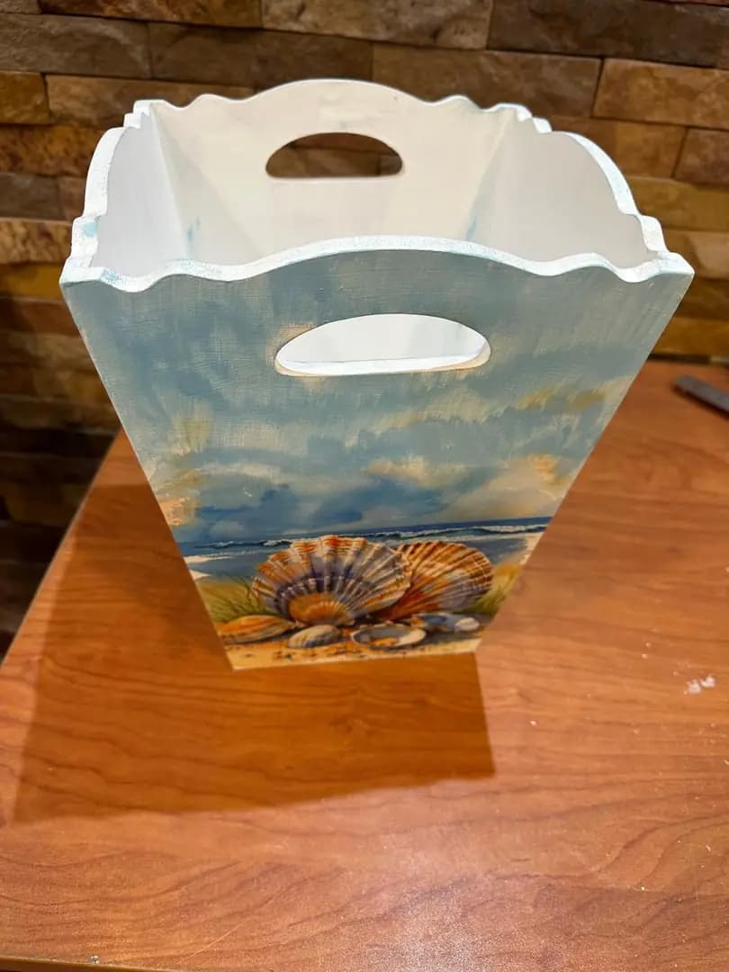 Seascape Planter