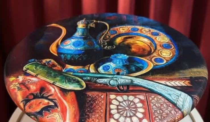 Oriental Panels