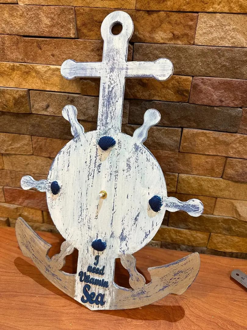 Vitamin Sea Helm Stand